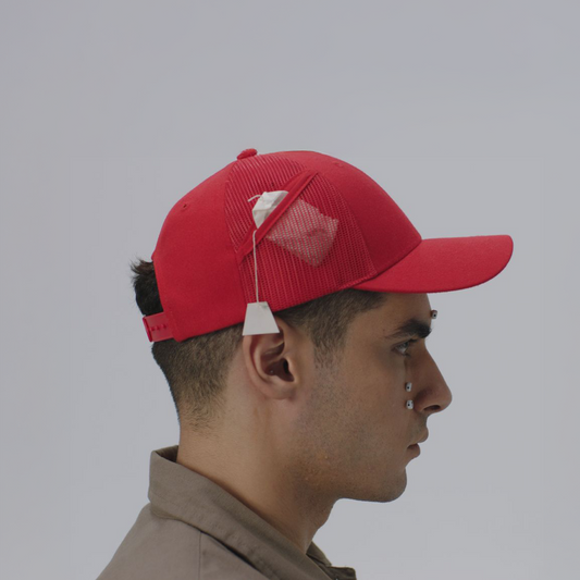 Mesh Cap