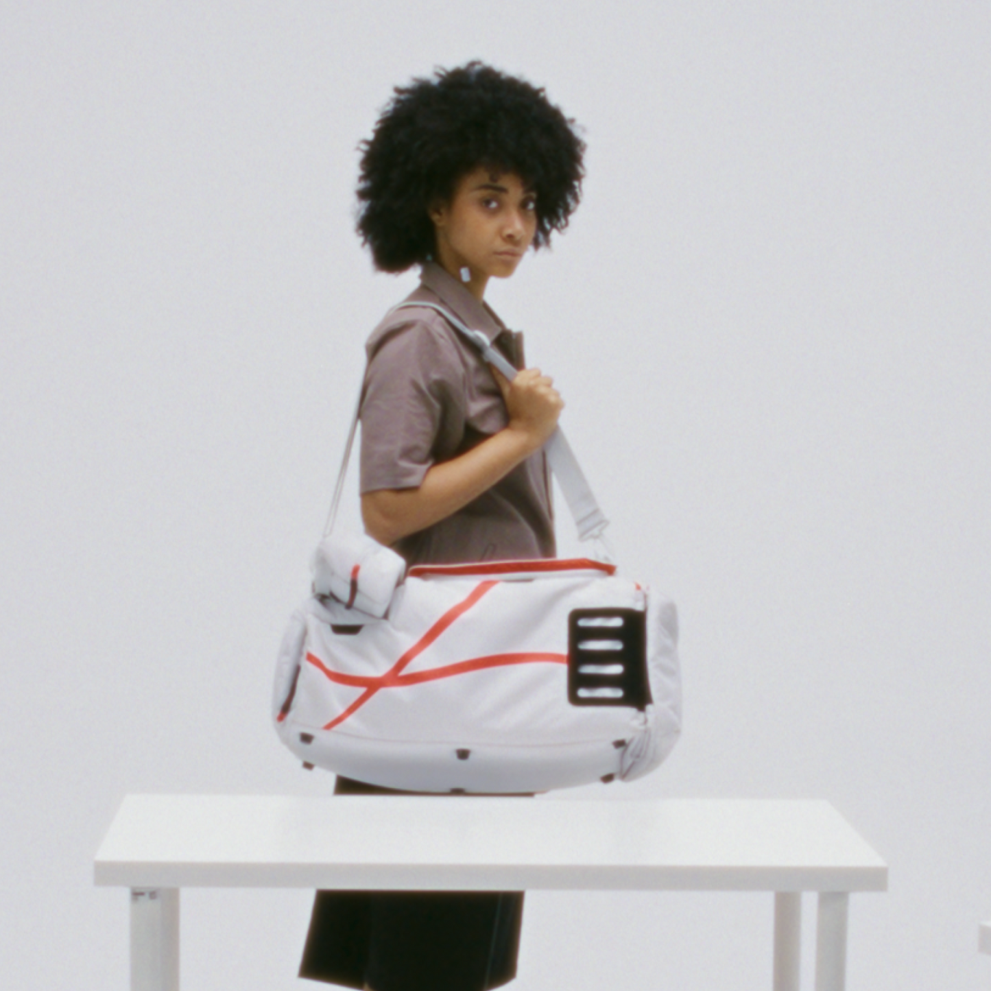 The Sport Bag