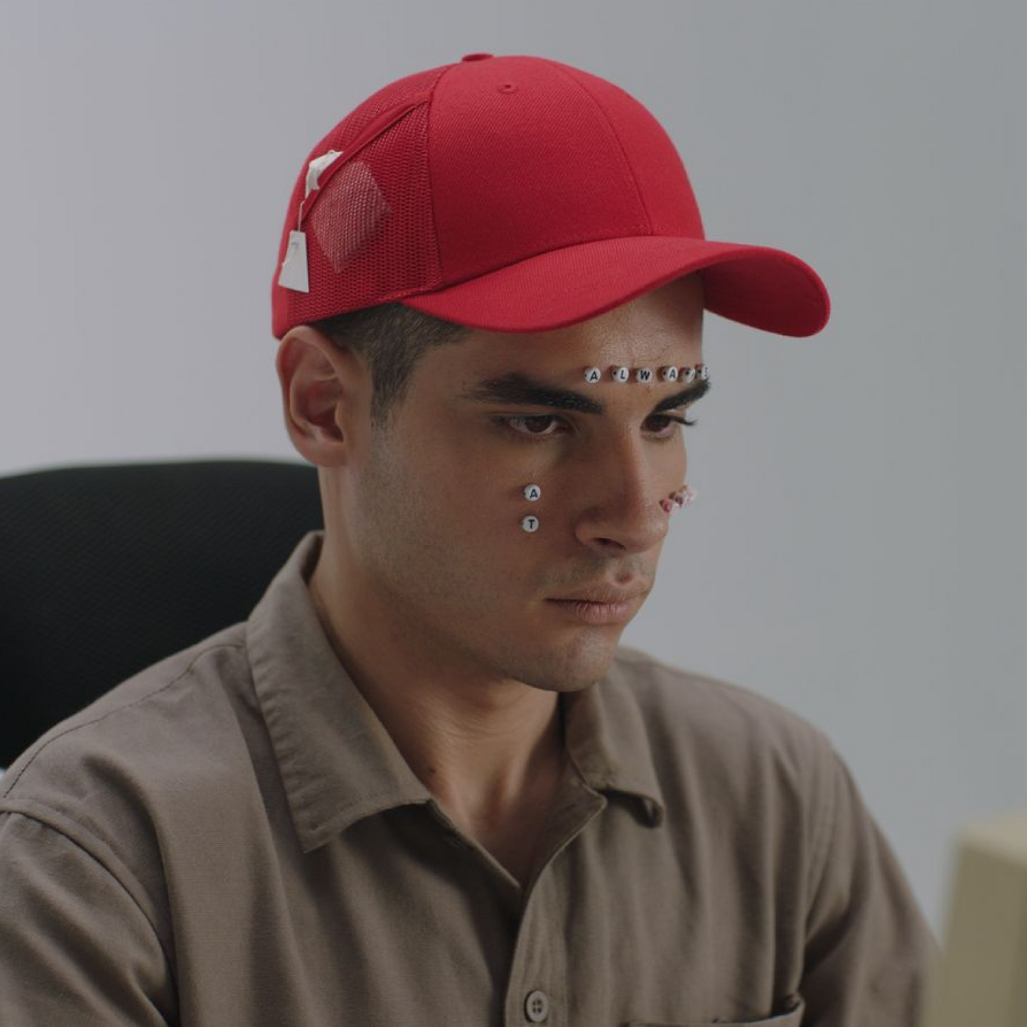 Mesh Cap
