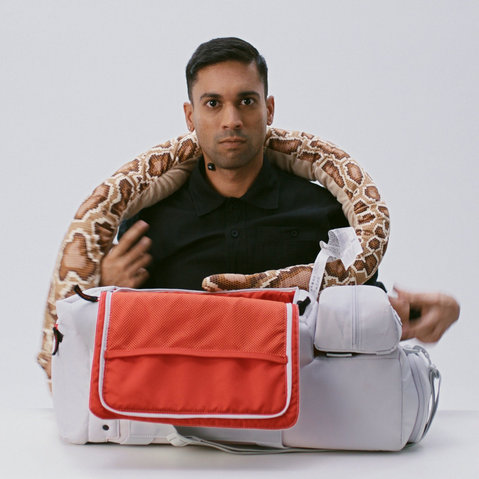The Sport Bag