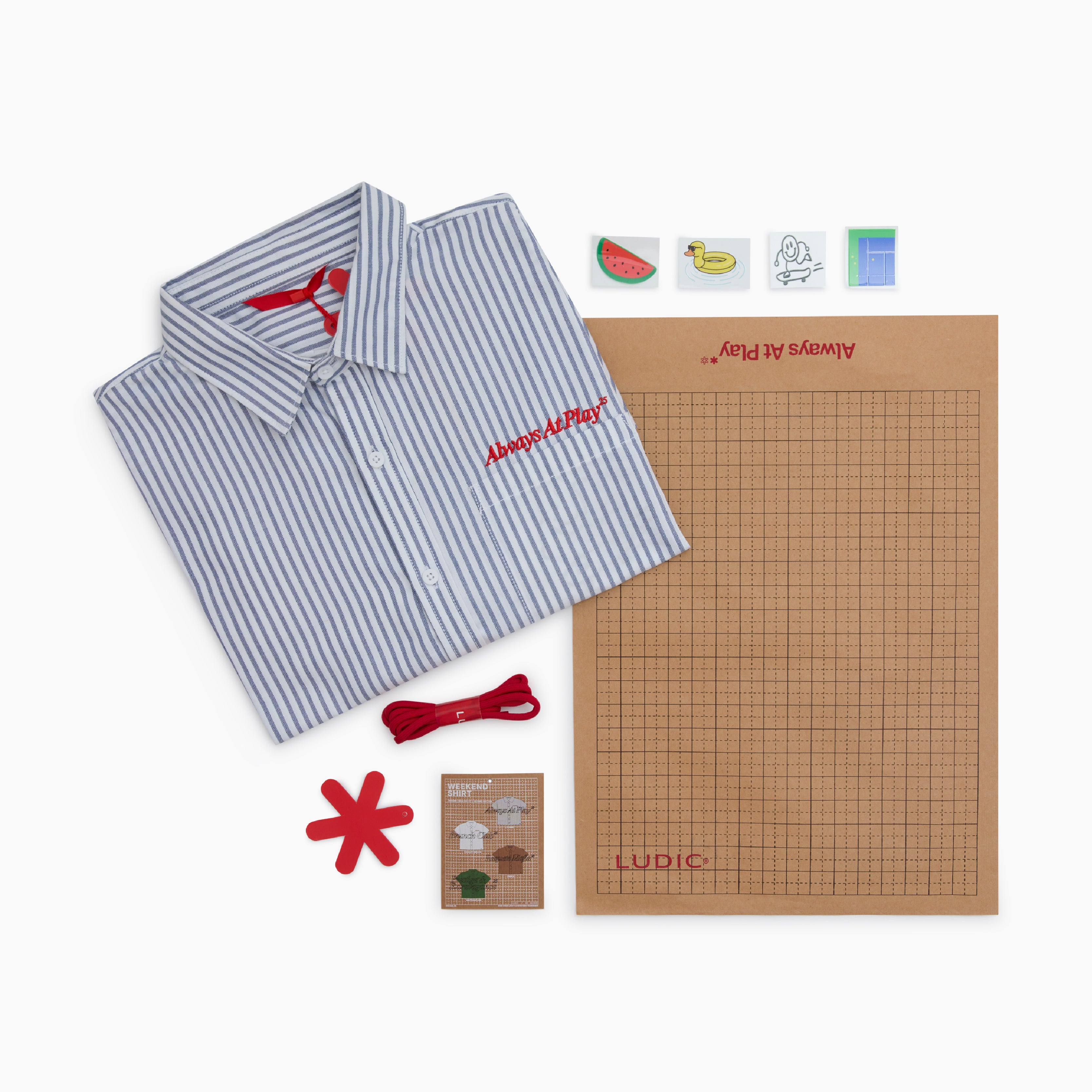 Weekend Shirt