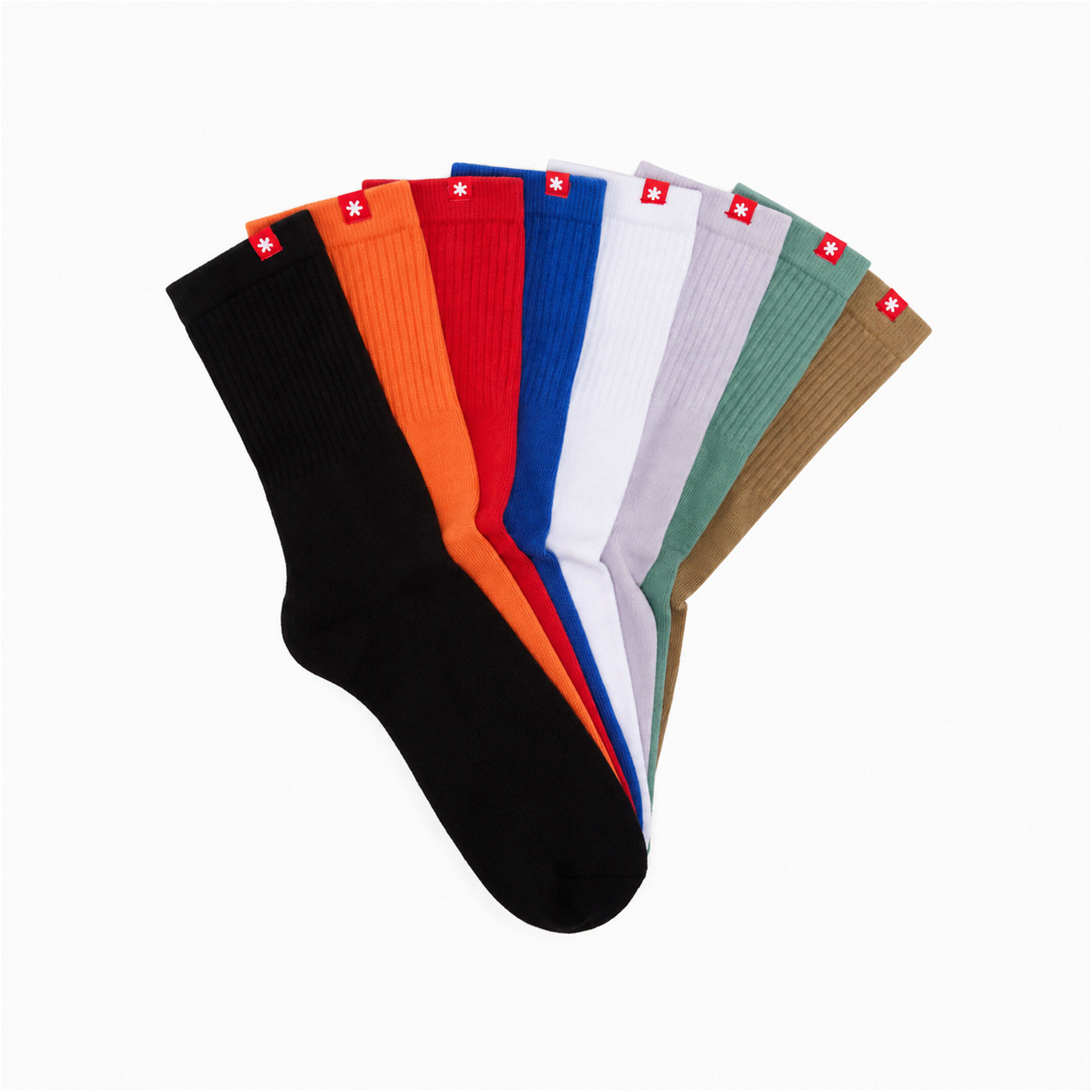 Socks - Pack of 8