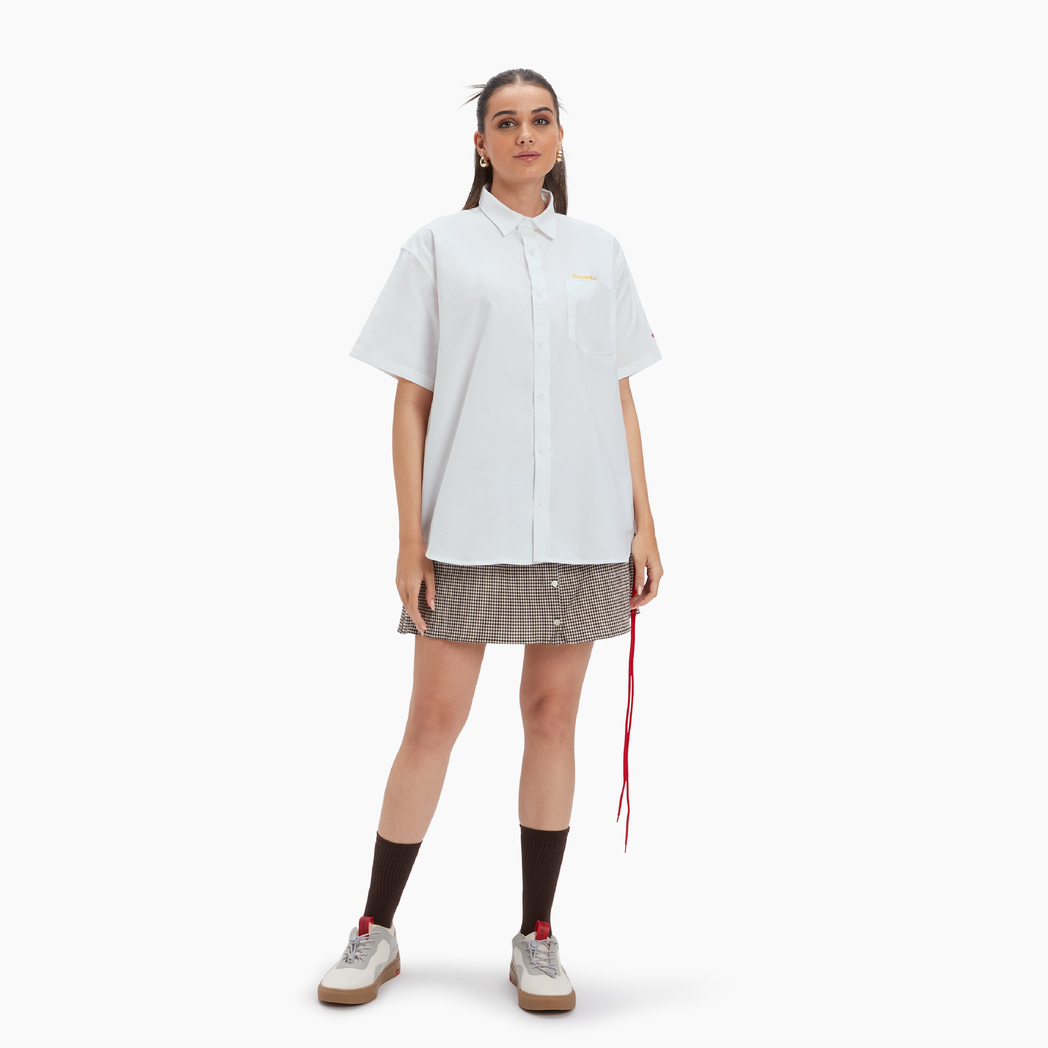 Oxford Cotton