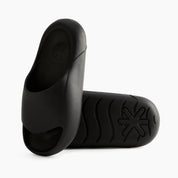 Cloud-like comfort with Ludic Sliders in Black