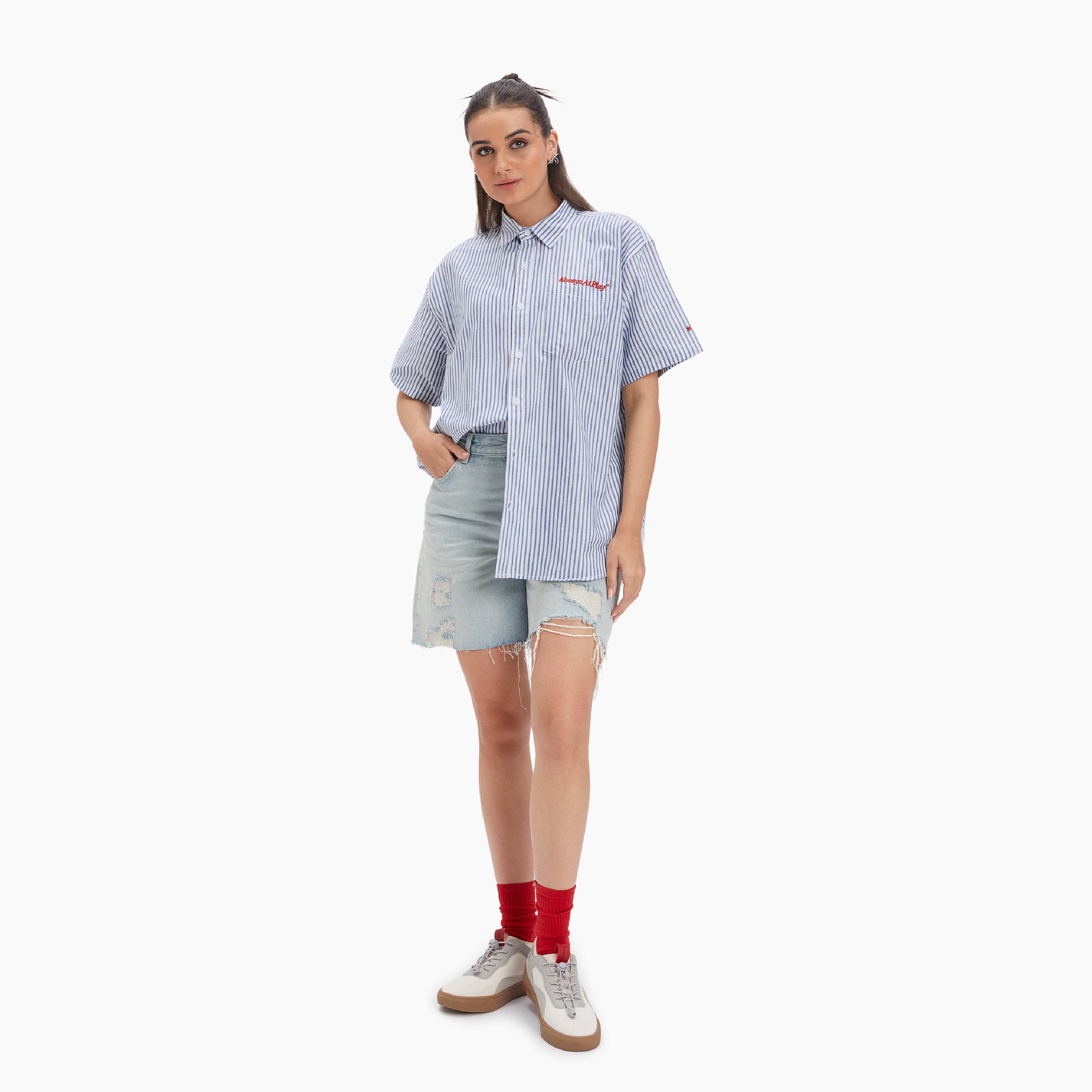 Weekend Shirt